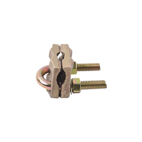 Conector Antivandalico De Varilla 3/4 A Cable Calibre 2/0 (doble Cero) A 350 Kcm. 
