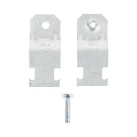 abrazadera unicanal para conduit pared delgada de 1 12 38 mm187171