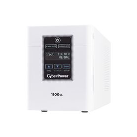 ups de grado medico de 1100 va880 w topologia linea interactiva entrada 120 vca nema 515phg tipo mini torre con 6 tomas nema 51