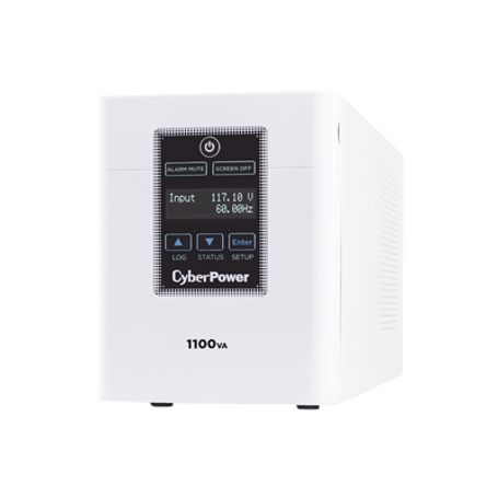 Ups De Grado Medico De 1100 Va/880 W Topologia Linea Interactiva Entrada 120 Vca Nema 515phg Tipo Mini Torre Con 6 Tomas Nema 51