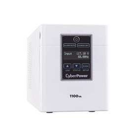 ups de grado medico de 1100 va880 w topologia linea interactiva entrada 120 vca nema 515phg tipo mini torre con 6 tomas nema 51