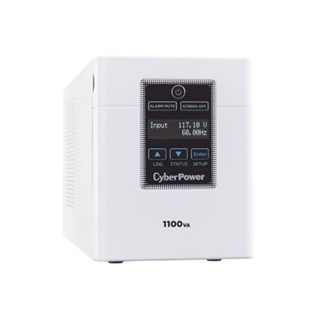 Ups De Grado Medico De 1100 Va/880 W Topologia Linea Interactiva Entrada 120 Vca Nema 515phg Tipo Mini Torre Con 6 Tomas Nema 51