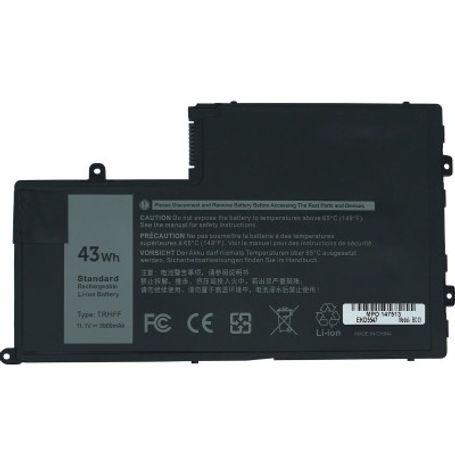 Bateria para Laptop Battery First BFD5547 Interna 11.1V para Dell Inspiron 145447 155547 5448 5545 5547 TL1 