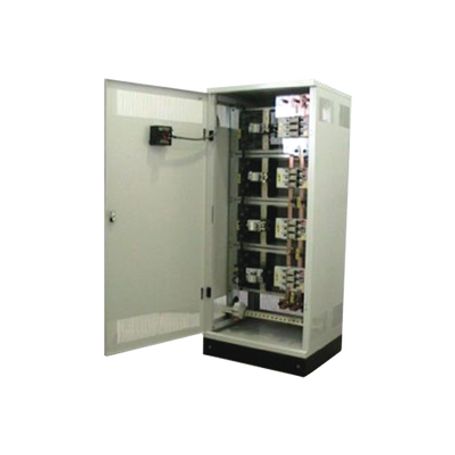 Banco Capacitor Automático C/interruptor 240 Vca De 150 Kvar