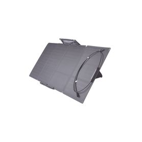 módulo solar portátil y flexible de 100w recomendado para estaciones portátiles efd330 efd350 ó efd500  ajuste de ángulo  carga