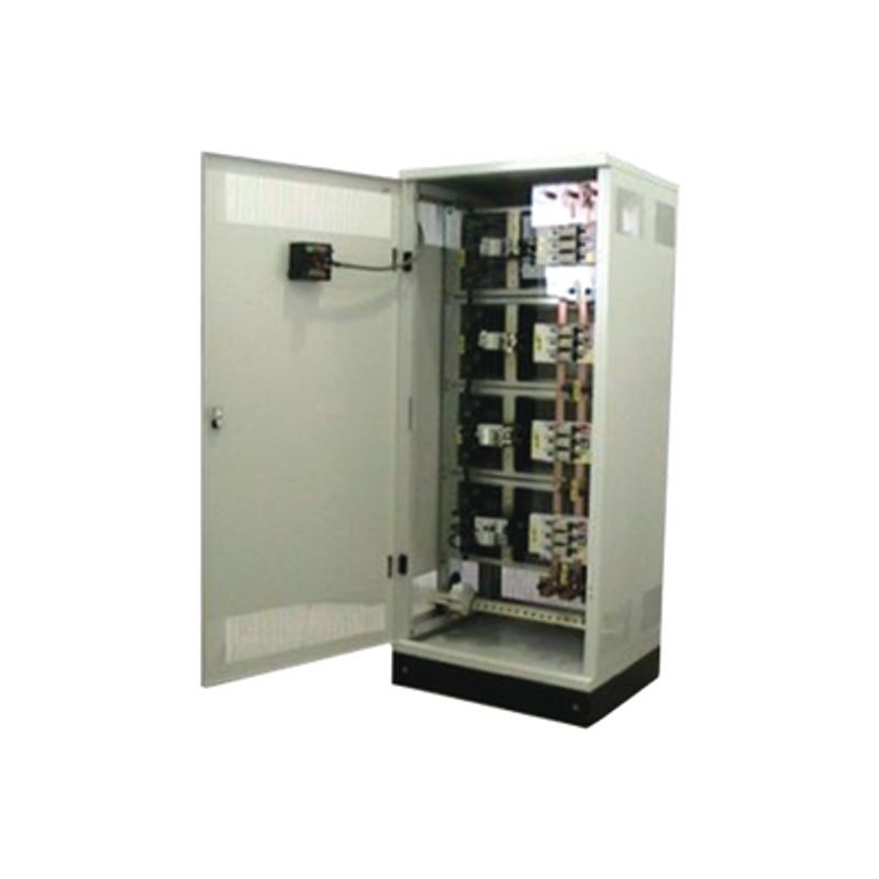  Banco Capacitor Automático C/interruptor 480 Vca De 125 Kvar