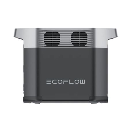 Ecoflow Delta 2  Estación De Energia Portátil 1800w / 6 Ac 1800 W (max. 2200w) / 2 Usbc 100w / Capacidad Para Aumentar Respaldo 