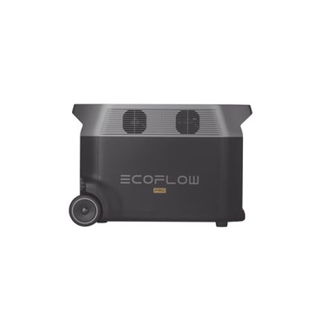 Ecoflow Delta Pro  Estación De Energia Portátil  3600wh / 5 Ac 3600w (7200w Pico) / 2 Usbc 200w / Capacidad Para Aumentar Respal