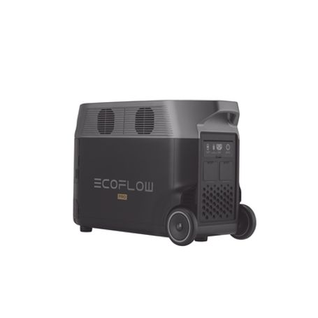 Ecoflow Delta Pro  Estación De Energia Portátil  3600wh / 5 Ac 3600w (7200w Pico) / 2 Usbc 200w / Capacidad Para Aumentar Respal