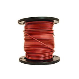 venta x metro  cable fotovoltaico  rojo  4mm²  12 awg  1800 v