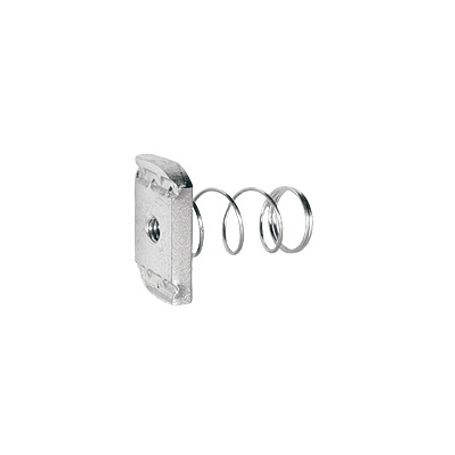 tuerca con resorte de 516