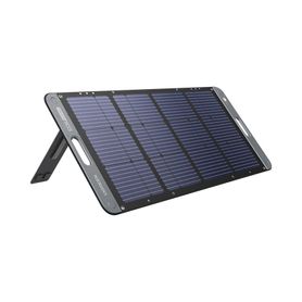 panel solar plegable 100w  recomendado para el power station portable de 600w ugreen   alta eficiencia de conversión  alineació
