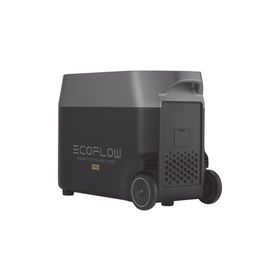 bateria inteligente de 3600wh para aumentar tiempo de respaldo compatible con efd500 delta pro216301