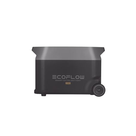 Bateria Inteligente De 3600wh Para Aumentar Tiempo De Respaldo Compatible Con Efd500 (delta Pro)