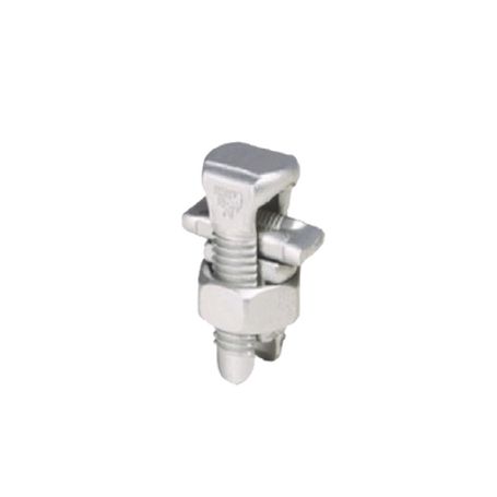 conector mecanico de cobre estanado tipo sbc con espaciador para conductores de 10 a 2 awg