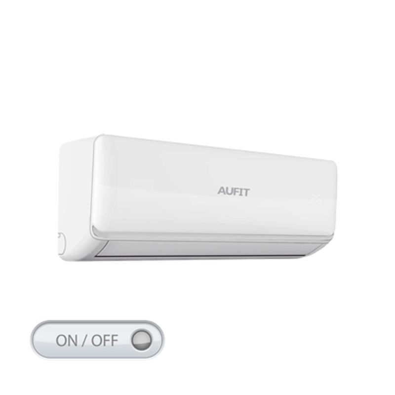Minisplit Wifi / 24000 Btus (2 Ton) / Frio Y Calor / 220 Vca / Filtro De Salud / Compatible Con Alexa Y Google Home