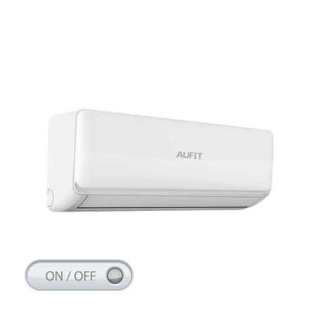 Minisplit Wifi / 24000 Btus (2 Ton) / Frio Y Calor / 220 Vca / Filtro De Salud / Compatible Con Alexa Y Google Home