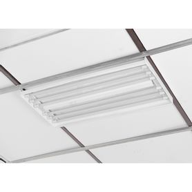 lámpara led t8 de 1200 mm de alta eficiencia 2160 lm con cuerpo de policarbonato para aplicaciones de uso moderado183372