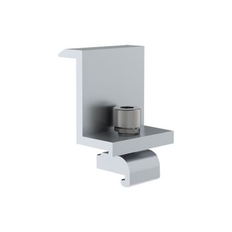 Sujetador Final 30 Mm Para Montaje De Paneles Solares En Riel7