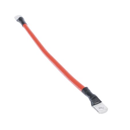 Cable Rojo Para Conexión. De Serie De Baterias Rlb10048