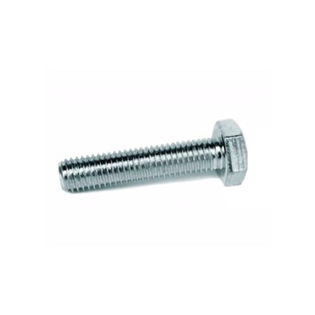 tornillo máquina estándar galvanizado de  14x 3 65 x 76 mm 