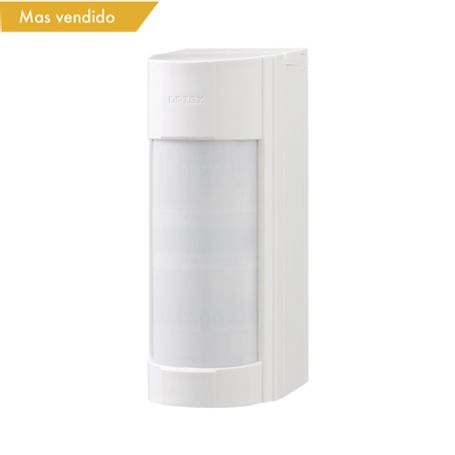 Detector De Movimiento Pasivo / Inalambrico (alimentación) / 100 Exterior / Compatible Con Cualquier Panel De Alarma