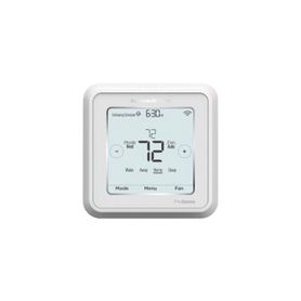 termostato wifi con 3 etapas 3 de calor  2 de frio programable inteligente t6 pro 219497