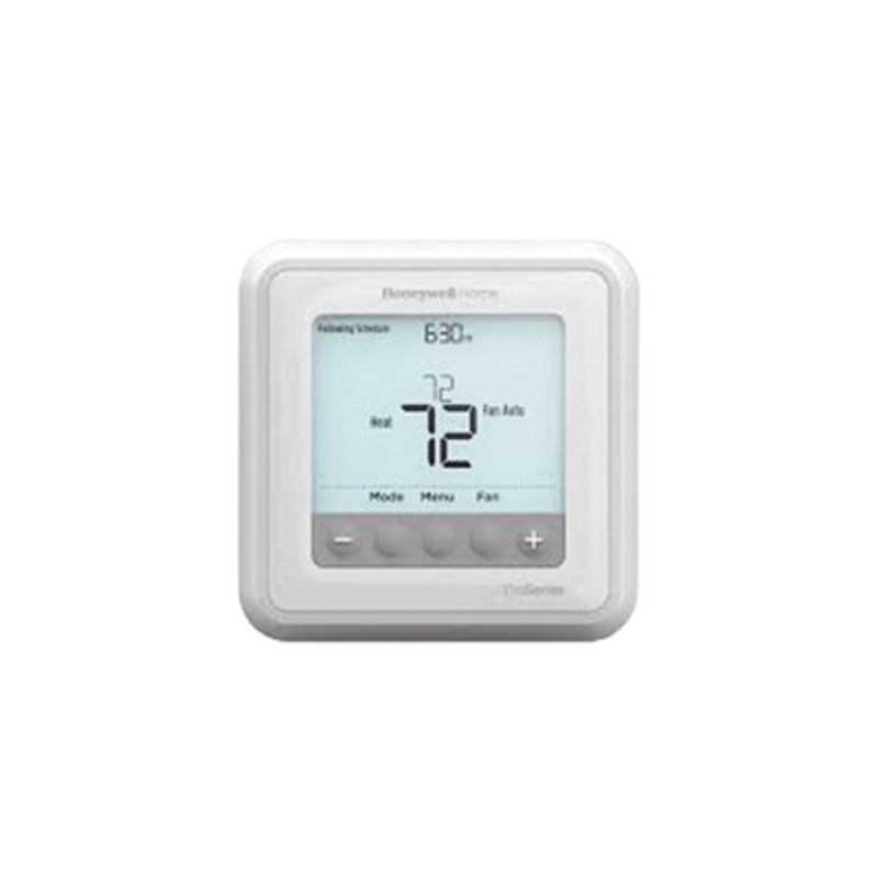 termostato con 3 etapas 3 de calor2 de frio programable inteligente t6 pro219487