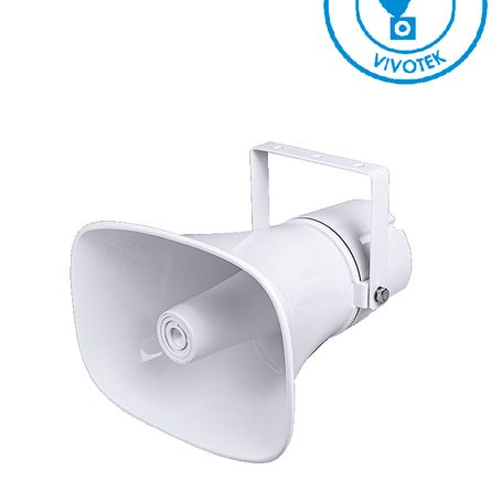 Vivotek Au001  Altavoz Ip Poe Para Exterior/ Protección Ip66/ 106db