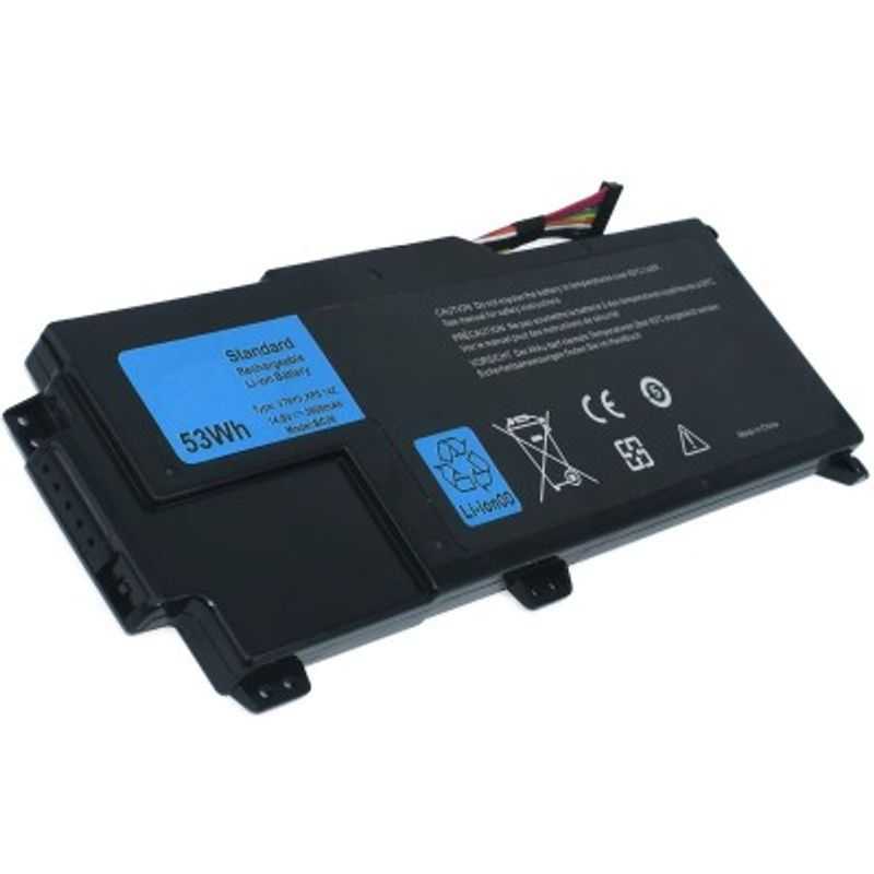 Bateria  Battery First BFDXPS14 DELL XPS 14z XPS 14ZL412x XPS 14ZL412z XPS L412x XPS L412z V79Y0 V79YO YMYF6 TL1 