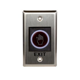 botón de salida sin contacto con control remoto  incluye un control remoto