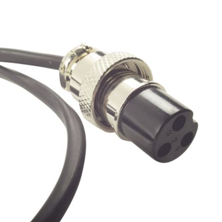 Cable De 3 Pines Para Lectores Pro12rf Y Mr6011a