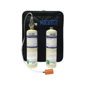 kit de calibración para detectores de gas macurco para detectores tx6am214290