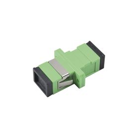 módulo acoplador de fibra óptica simplex scapc a scapc para fibra monomodo 155636