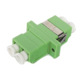 módulo acoplador de fibra óptica duplex lcapc a lcapc compatible con fibra monomodo155737