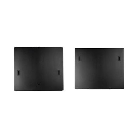 Panel Lateral Para Uso Con Gabinete Flexfusion™ De 42ru X 1070 Mm D. Incluye Panel Lateral Superior E Inferior Color Negro