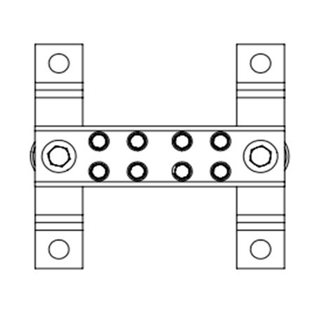Parres Pbg45 Kit De Tierra Fisica Para Site De Telecom. El Electrodo Ept45 En Conjunto Con El Compuesto Quimico Y Demás Elemento