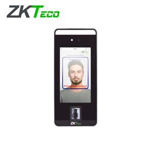 control de acceso con reconocimiento facial palma id y huellas speedface v5l p zkteco acceso avanzado y asistencia básico panta