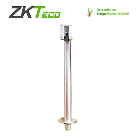 soporte para montaje mesa zkteco kjz03 para speedface y proface