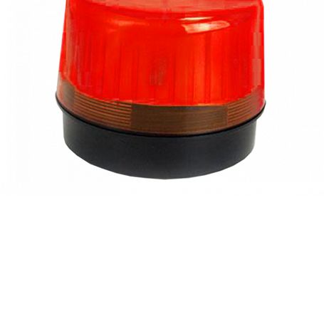 Ihorn Hc05led  Estrobo Color Rojo  / 90 Destellos Por Minuto Compatible Con Paneles Ihorn / Risco / Dsc / Bosch Cer .