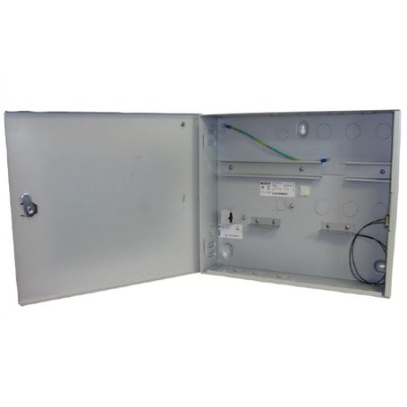 Bosch Aaecamc2ul01  Caja Para Controlador De Puertas Con 1 Riel 