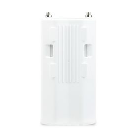 ubiquiti rocket r5aclite  radio conectorizado airmax ac 5ghz  exterior  mimo  2 conectores rpsma  27 dbm  rendimiento hasta 500