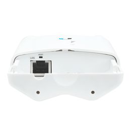 ubiquiti rocket r5aclite  radio conectorizado airmax ac 5ghz  exterior  mimo  2 conectores rpsma  27 dbm  rendimiento hasta 500