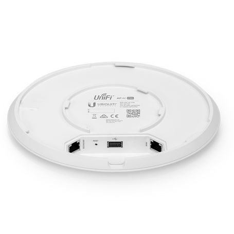 Ubiquiti Uapacpro  Access Point Inalámbrico Unifi Ac / Doble Banda 802.11ac / Interior / Mimo 3x3 / 22 Dbm / Hasta 1750 Mbps / I