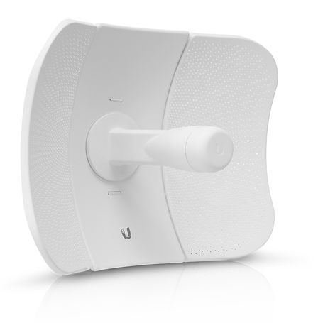 Ubiquiti Litebeam M5 Lbem523  Radio (cpe) Airmax M5/ 5 Ghz (5150  5875 Mhz)/ Antena Integrada De 23 Dbi/ 25 Dbm/ 1 Puerto Ethern