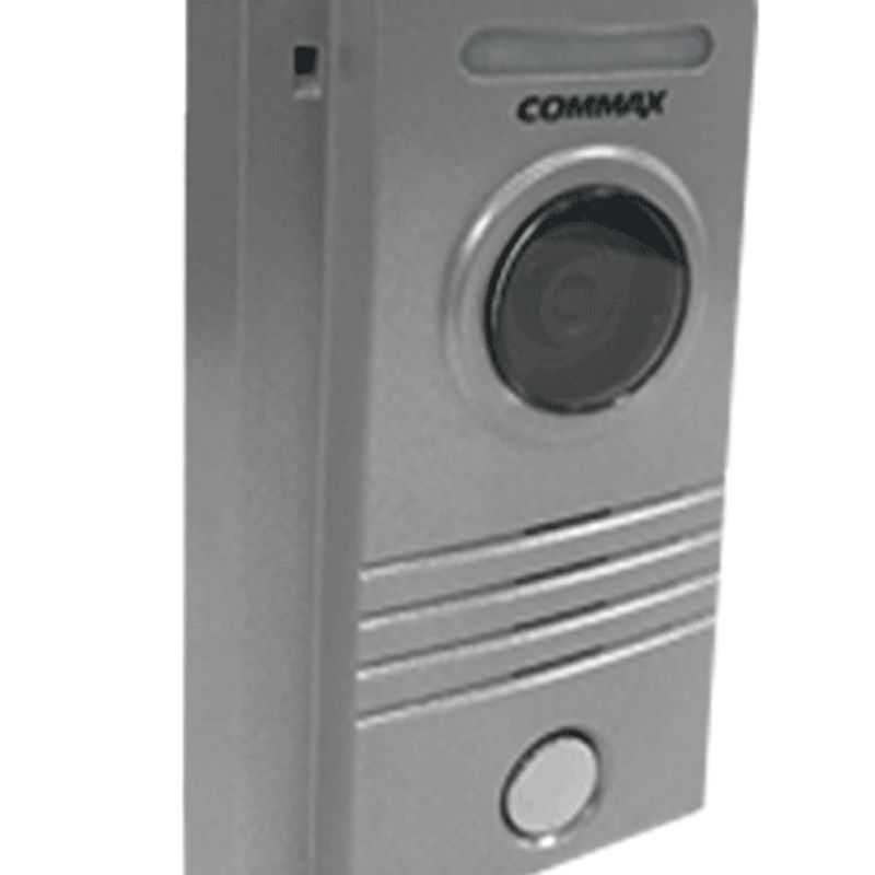 CDV-43K2/DRC-4L Kit Videoportero Commax