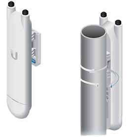 ubiquiti uapacm  access point inalámbrico unifi mesh ac  doble banda 80211ac  exterior  mimo 2x2  20 dbm  hasta 1167 mbps  incl