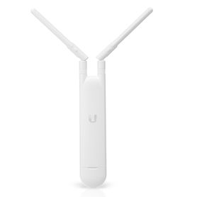 ubiquiti uapacm  access point inalámbrico unifi mesh ac  doble banda 80211ac  exterior  mimo 2x2  20 dbm  hasta 1167 mbps  incl