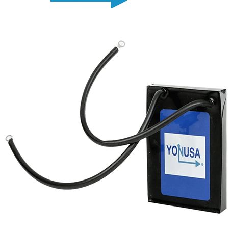 Yonusa Amp30  Modulo Amplificador De Potencia Hasta Un 30 Y Antiinducción Compatible Para Energizadores Yonusa/ Conexión A Termi