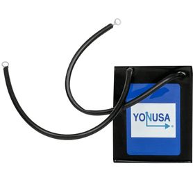 yonusa amp30  modulo amplificador de potencia hasta un 30 y antiinducción compatible para energizadores yonusa conexión a termi
